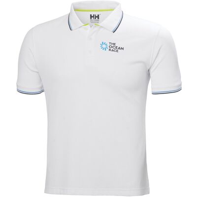 Helly Hansen Polo de hombre THE OCEAN RACE 2.0 . (L) Blanco Helly Hansen Polo de hombre THE OCEAN RACE 2.0 . (L) Blanco