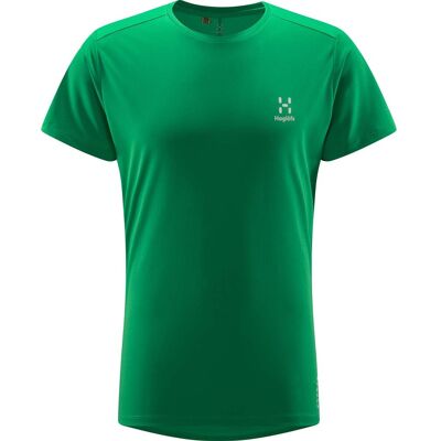 Haglöfs Camiseta de hombre L.I.M Haglofs. (S) Verde Haglöfs Camiseta de hombre L.I.M Haglofs. (S) Verde