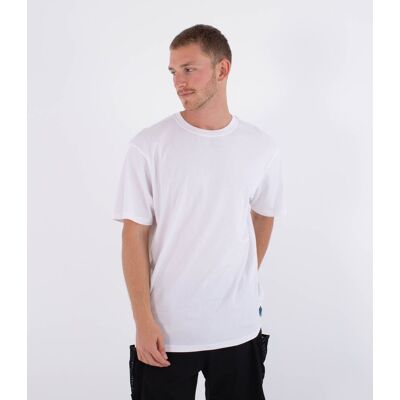 hurley Camiseta de hombre Kraft Sketch . (L) Blanco hurley Camiseta de hombre Kraft Sketch . (L) Blanco