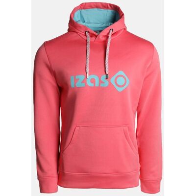 Izas Sudadera Hombre DUERO M V4 . (L) Rojo Izas Sudadera Hombre DUERO M V4 . (L) Rojo
