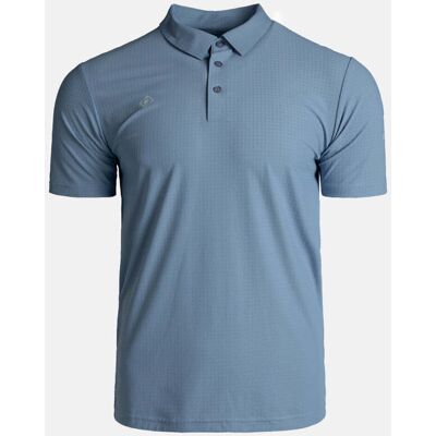Izas Polo Deportivo Hombre DESTIN M . Azul Izas Polo Deportivo Hombre DESTIN M . Azul