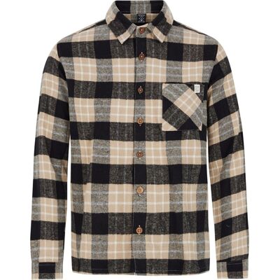 Protest Camisa de hombre Prttask . (L) Beige Protest Camisa de hombre Prttask . (L) Beige