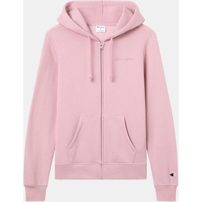 Champion Sudaderas Casual de Mujer Full Zip Hoodie Sweatshirt . (XL) Rosa Champion Sudaderas Casual de Mujer Full Zip Hoodie Sweatshirt . (XL) Rosa
