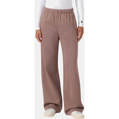Champion Pantalones Casual de Mujer Wide Leg Pants . (S) Marrón Champion Pantalones Casual de Mujer Wide Leg Pants . (S) Marrón