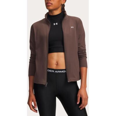 Under Armour Sudadera de mujer Motion FZ . Gris oscuro Under Armour Sudadera de mujer Motion FZ . Gris oscuro