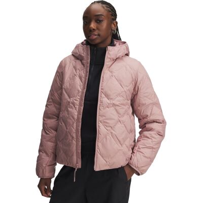 Under Armour Chaqueta de mujer Legend Down Jacket . (M) Rosa Under Armour Chaqueta de mujer Legend Down Jacket . (M) Rosa