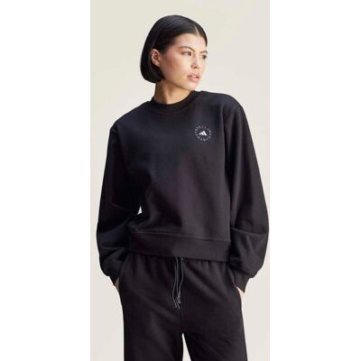 Adidas Sudadera de mujer Regular by Stella McCartney . (L) Negro Adidas Sudadera de mujer Regular by Stella McCartney . (L) Negro
