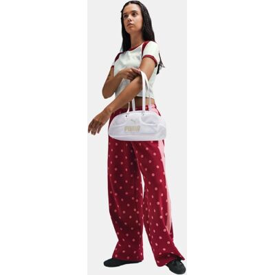 Puma Pantalones largos de Casual de Mujer T7 Polka Dots op Pants . (L) Rojo Puma Pantalones largos de Casual de Mujer T7 Polka Dots op Pants . (L) Rojo