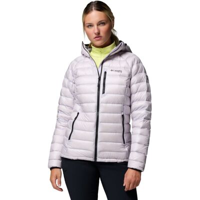 Columbia Chaqueta de mujer Arctic Crest™ Plumón . (S) Lila Columbia Chaqueta de mujer Arctic Crest™ Plumón . (S) Lila