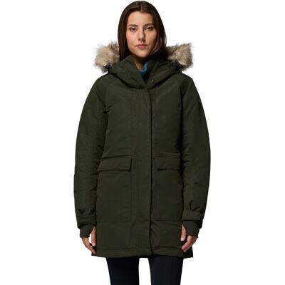 Columbia Chaqueta impermeable de mujer Little Si™ II . (M) Verde Oliva Columbia Chaqueta impermeable de mujer Little Si™ II . (M) Verde Oliva