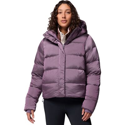 Columbia Chaqueta de mujer Amaze Puff™ . (S) Berenjena Columbia Chaqueta de mujer Amaze Puff™ . (S) Berenjena