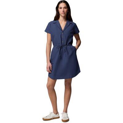 Columbia Vestido de mujer Cedar Crest™ . (XS) Azul oscuro Columbia Vestido de mujer Cedar Crest™ . (XS) Azul oscuro