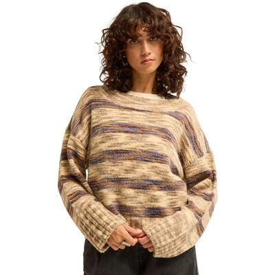 Billabong Jersey de mujer Malibu Creek . (XL) Verde Billabong Jersey de mujer Malibu Creek . (XL) Verde