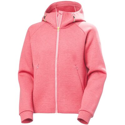 Helly Hansen Chaqueta de mujer W HP Ocean FZ Short . (XL) Rosa Helly Hansen Chaqueta de mujer W HP Ocean FZ Short . (XL) Rosa
