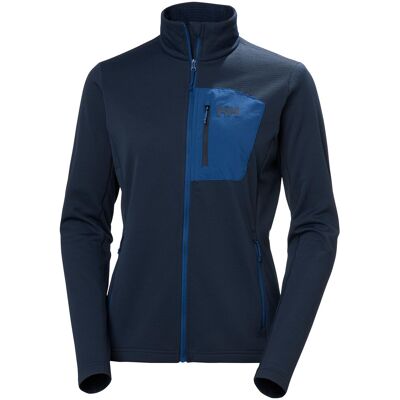 Helly Hansen Forro polar de mujer W VERSALITE . Azul marino Helly Hansen Forro polar de mujer W VERSALITE . Azul marino