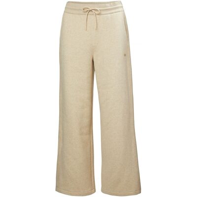 Helly Hansen Pantalones de mujer W BLISS WIDE . Beige Helly Hansen Pantalones de mujer W BLISS WIDE . Beige