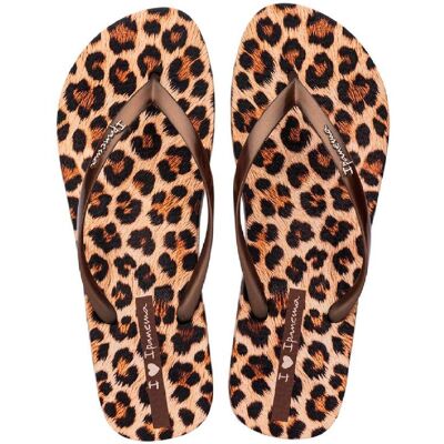 Ipanema Chanclas de baño de mujer animal print vii fem . (39) Estampado Ipanema Chanclas de baño de mujer animal print vii fem . (39) Estampado