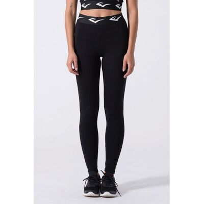 Everlast Mallas de mujer punto stretch . (L) Negro Everlast Mallas de mujer punto stretch . (L) Negro