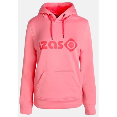 Izas Sudadera Mujer DUERO W V4 . Rosa Izas Sudadera Mujer DUERO W V4 . Rosa