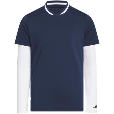 Adidas Polo de niños Performance Aeroready 3 In 1 . (12-13 Años) Azul Adidas Polo de niños Performance Aeroready 3 In 1 . (12-13 Años) Azul