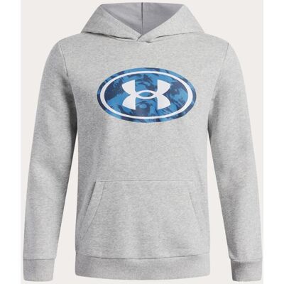Under Armour Sudadera de niños UA B Rival FLC KEY PT FIL HD . (8 años) Gris medio Under Armour Sudadera de niños UA B Rival FLC KEY PT FIL HD . (8 años) Gris medio