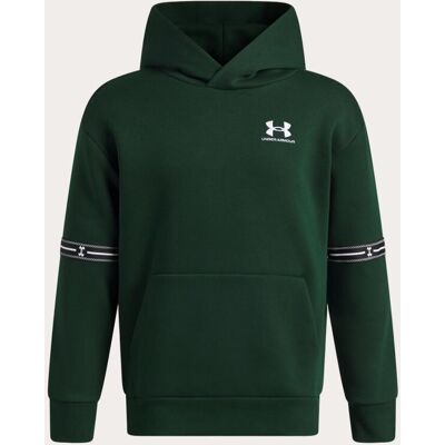 Under Armour Sudadera de niños UA B Icon FLC Taped HD . (10 años) Verde Under Armour Sudadera de niños UA B Icon FLC Taped HD . (10 años) Verde