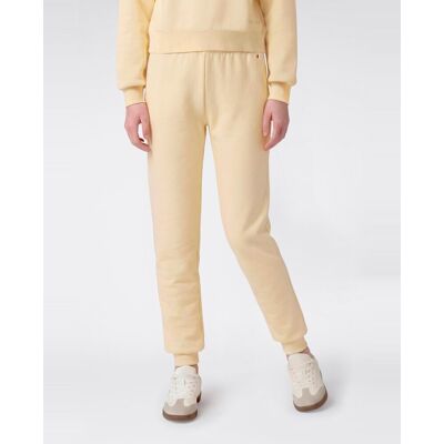Champion Pantalones Casual de Niña Rib Cuff Pants . (12 años) Marrón Champion Pantalones Casual de Niña Rib Cuff Pants . (12 años) Marrón