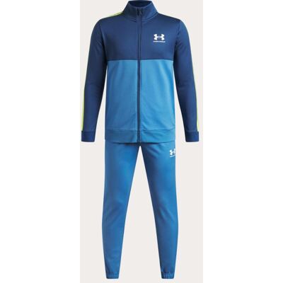 Under Armour Chándal de niños UA Rival CB Knit Track Suit . (14 años) Azul Under Armour Chándal de niños UA Rival CB Knit Track Suit . (14 años) Azul