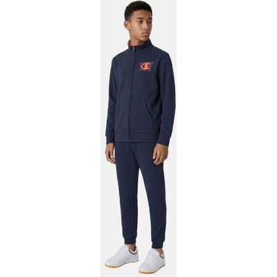 Champion Chándal Casual de Niño Sweatsuit . (8 años) Azul Champion Chándal Casual de Niño Sweatsuit . (8 años) Azul
