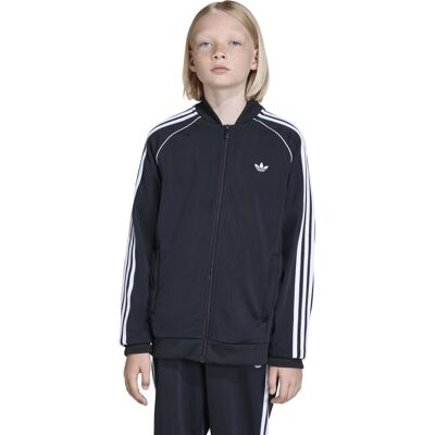 Adidas Sudadera de niños Adicolor Originals. (12 años) Negro Adidas Sudadera de niños Adicolor Originals. (12 años) Negro