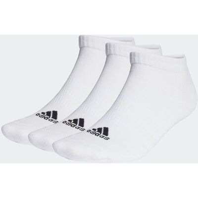 Adidas Calcetines tobilleros Cushioned . (37-39) Blanco Adidas Calcetines tobilleros Cushioned . (37-39) Blanco