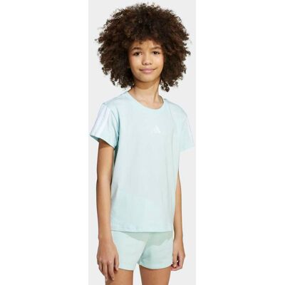 Adidas Camiseta de niña Essentials . (8 años) Turquesa Adidas Camiseta de niña Essentials . (8 años) Turquesa