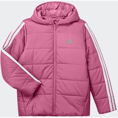 Adidas Chaqueta de niña Essentials 3 bandas . (12 años) Rosa Adidas Chaqueta de niña Essentials 3 bandas . (12 años) Rosa