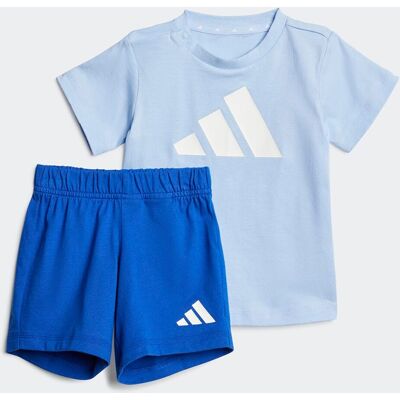 Adidas Conjunto de Bebés Essentials . (2 años) Azul Adidas Conjunto de Bebés Essentials . (2 años) Azul