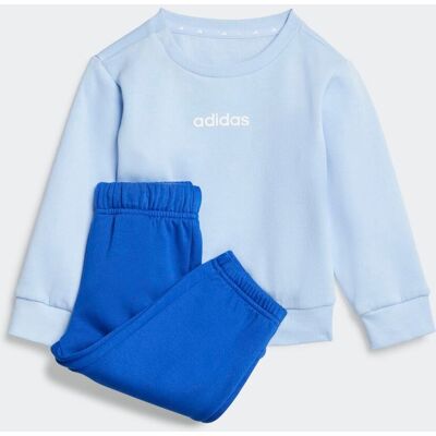 Adidas Conjunto de Bebés Essentials . (2 años) Azul Adidas Conjunto de Bebés Essentials . (2 años) Azul