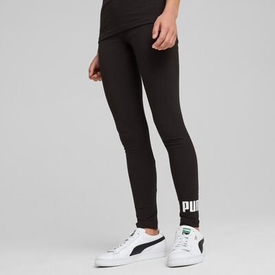 Puma Leggings de niños ESS No. 1 Logo Leggings G . (164) Negro Puma Leggings de niños ESS No. 1 Logo Leggings G . (164) Negro