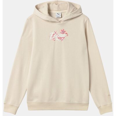 Puma Sudaderas Casual de Niño Floral Graphic Cat TR . (13-14 años) Blanco Puma Sudaderas Casual de Niño Floral Graphic Cat TR . (13-14 años) Blanco