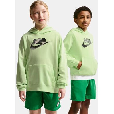 Nike Sudaderas de Niño Casual X LEGO COL HOODIE 365. (8 años) Negro Nike Sudaderas de Niño Casual X LEGO COL HOODIE 365. (8 años) Negro
