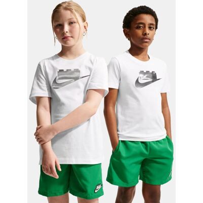 Nike Camisetas de Niño Casual x LEGO Collection Big Kids' Chrome T-Shirt. (14 años) Negro Nike Camisetas de Niño Casual x LEGO Collection Big Kids' Chrome T-Shirt. (14 años) Negro