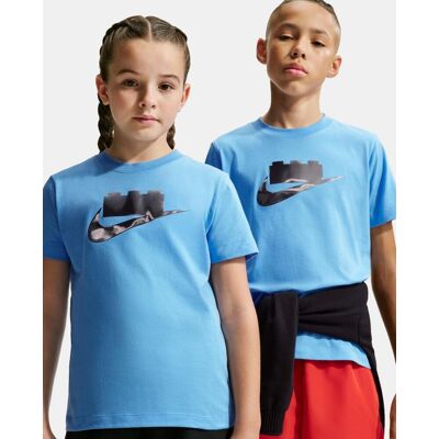 Nike Camiseta de niño Lego Collection Big Kids' Chrome T-Shirt . (10 años) Azul Nike Camiseta de niño Lego Collection Big Kids' Chrome T-Shirt . (10 años) Azul
