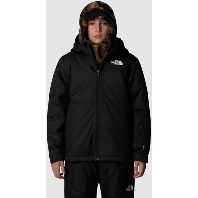 The North Face Chaqueta con aislamiento térmico de niños Freedom . (6 años) Negro The North Face Chaqueta con aislamiento térmico de niños Freedom . (6 años) Negro