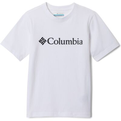 Columbia Camiseta manga corta de niños Valley Creek™ II SS Graphic Shirt . (12 años) Blanco Columbia Camiseta manga corta de niños Valley Creek™ II SS Graphic Shirt . (12 años) Blanco