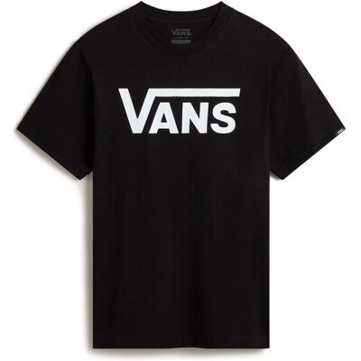 Vans Camiseta de niños Classic . (12 años) Negro Vans Camiseta de niños Classic . (12 años) Negro