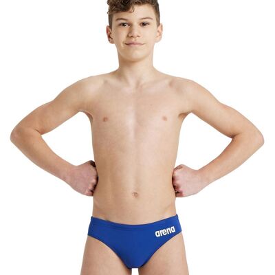Arena Bañador slip de bebé niño Team Swim . (12 años) Azul royal Arena Bañador slip de bebé niño Team Swim . (12 años) Azul royal