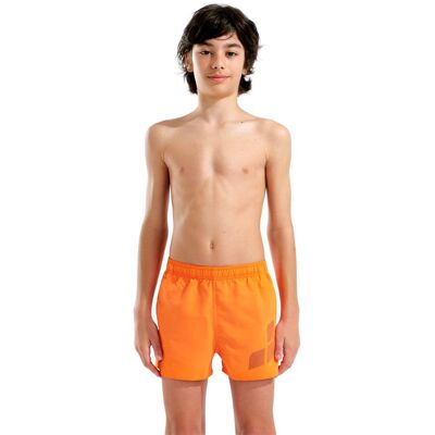 Arena Bañador corto de niño Logo R . (14 años) Naranja Arena Bañador corto de niño Logo R . (14 años) Naranja