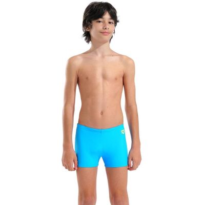 Arena Bañador corto de natación de niño Dynamo . (14 años) Azul Turquesa Arena Bañador corto de natación de niño Dynamo . (14 años) Azul Turquesa