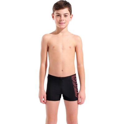 Arena Bañador de niños Feel tipo short s Detail. (9 años) Negro Arena Bañador de niños Feel tipo short s Detail. (9 años) Negro