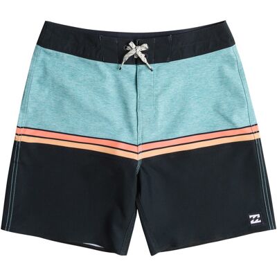 Billabong Bañador de niños Fifty50 Pro . (10 años) Azul Billabong Bañador de niños Fifty50 Pro . (10 años) Azul
