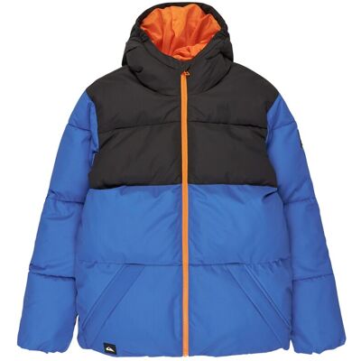 Quiksilver Chaqueta de niños Final Word . (14 años) Azul Quiksilver Chaqueta de niños Final Word . (14 años) Azul