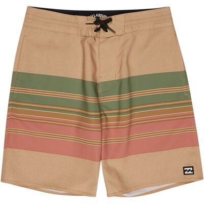 Billabong Bañador de niños Spinner Pro . (16 años) Natural Billabong Bañador de niños Spinner Pro . (16 años) Natural